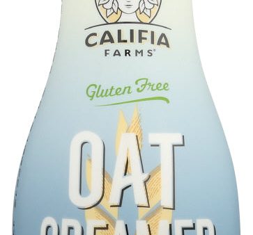 CREAMER CALIFIA OAT UNSWEETENED 813636022205 Fashion