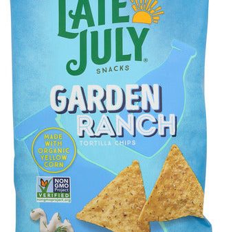 CHIPS LATE JULY GARDEN RANCH      815099021061 For Sale