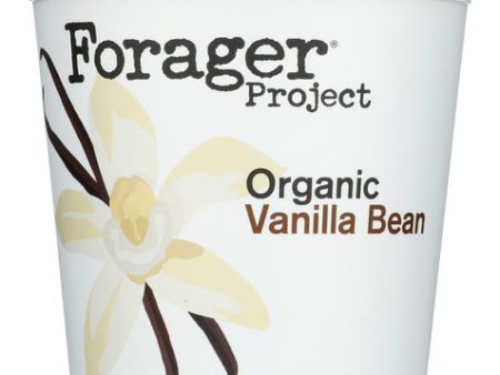 YOG FORAGER DF CASHEWMILK VAN BEAN     814558020614 For Cheap