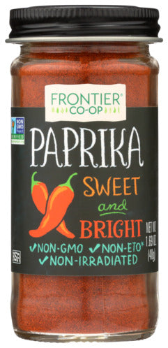 SPICE FRONTIER PAPRIKA SWEET     089836183781 Sale