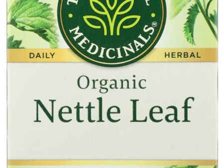 TEA TRADITIONAL MEDICINALS NETTLE LEAF ORGANIC   16 CT   32917001900 Online