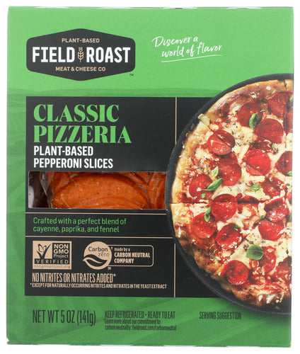 ALT MEAT FIELD ROAST PEPPERONI 5OZ     638031612208 Online Sale