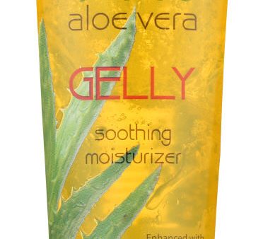 ALOE VERA GELLY LILY OF THE DES    4 OZ   026395000043 Discount