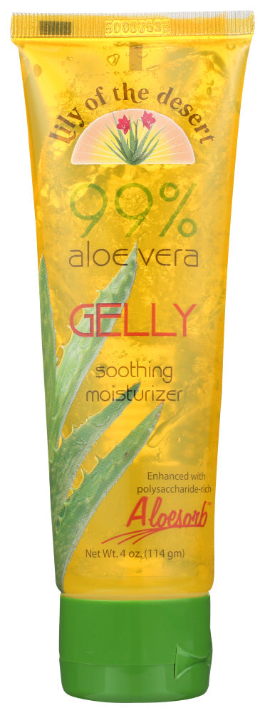 ALOE VERA GELLY LILY OF THE DES    4 OZ   026395000043 Discount