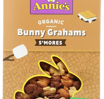 ANNIE CRACKER SMORES BUNNIES     013562121854 Discount