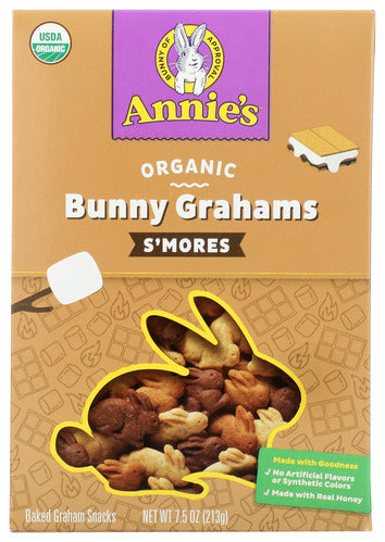 ANNIE CRACKER SMORES BUNNIES     013562121854 Discount