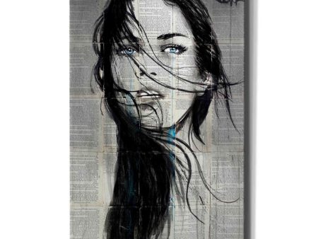 Apache  by Loui Jover, Canvas Wall Art Sale