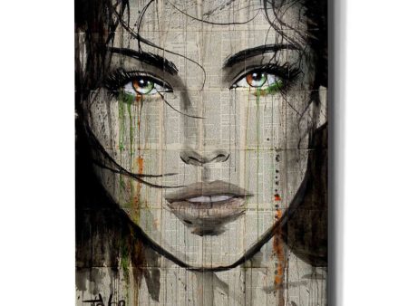 Another Kind  by Loui Jover, Canvas Wall Art For Sale