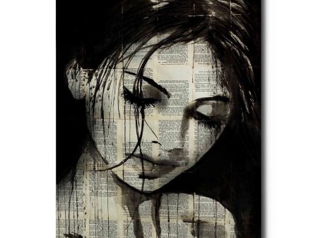 Wild Daisy  by Loui Jover, Canvas Wall Art Online