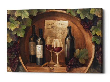 At the Winery  by Albena Hristova, Canvas Wall Art Online