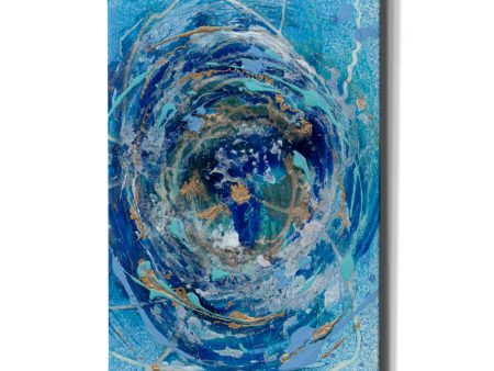 Waterspout I  by Alicia Ludwig Giclee Canvas Wall Art Hot on Sale