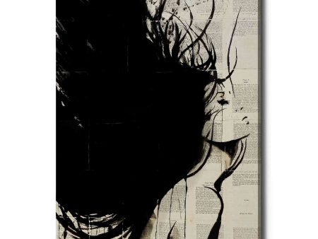 The New Minstrel  by Loui Jover, Canvas Wall Art Supply