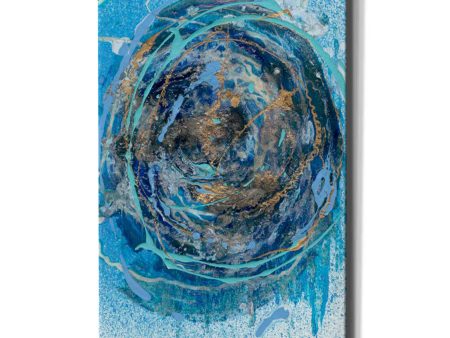 Waterspout III  by Alicia Ludwig Giclee Canvas Wall Art Supply