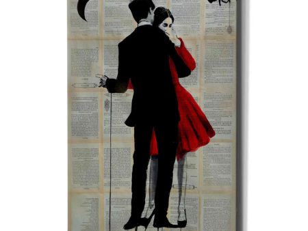 True Romance  by Loui Jover, Canvas Wall Art For Sale