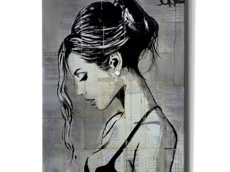 Being  by Loui Jover, Canvas Wall Art Online