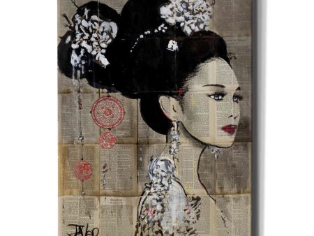 Yu  by Loui Jover, Canvas Wall Art For Cheap