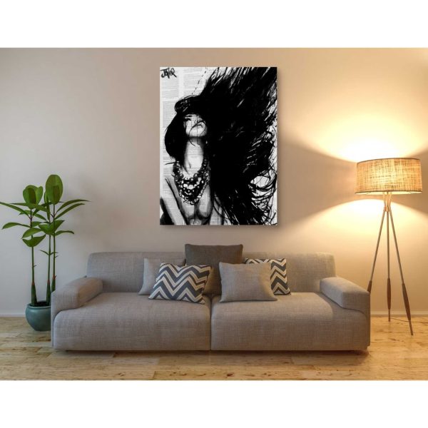 Amazonia  by Loui Jover, Canvas Wall Art Discount