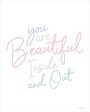 BRO206 - Beautiful - 12x16 Supply