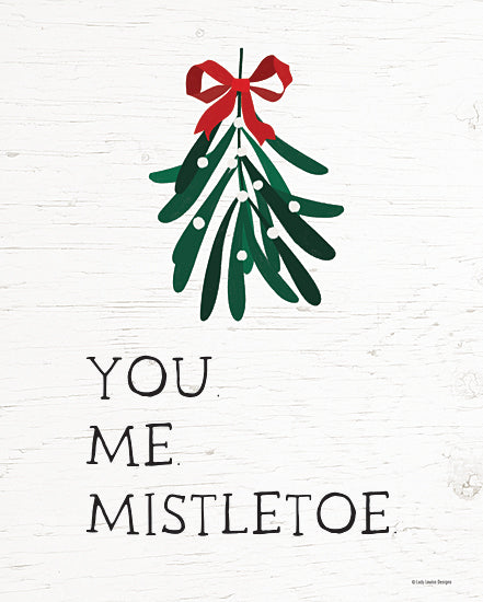 BRO233 - You-Me-Mistletoe - 12x16 Online