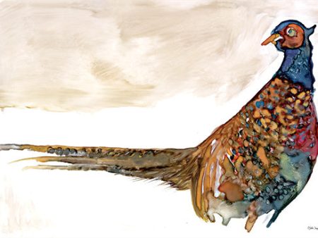 SDS981 - Pheasant 1 - 18x12 on Sale