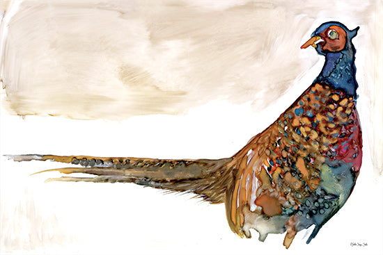 SDS981 - Pheasant 1 - 18x12 on Sale