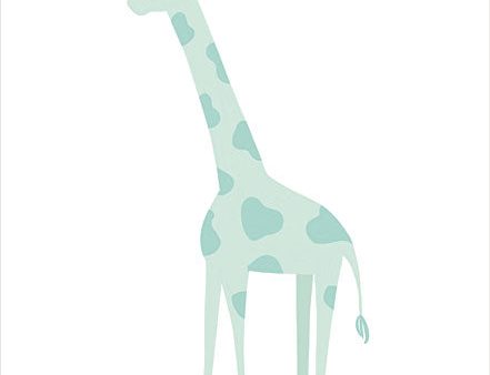 BRO203 - Giraffe - 12x16 Discount