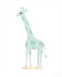 BRO203 - Giraffe - 12x16 Discount